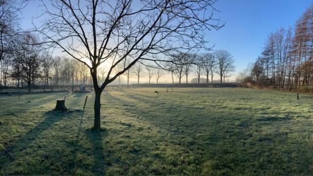 Hoeve De Snippert Грунло Экстерьер фото